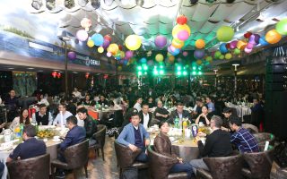 IDEMIA–2019 Annual Party 天赋勇气 · 无所畏惧